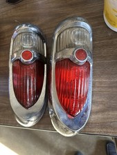 1952-1953 Desoto Tail Light Assembly 1952-1953 Desoto Tail Light Assembly
