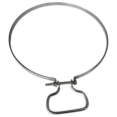 Hacking Board Hoop Fixing Board Hoop Anti-Crack-Brett-Ring-Schneidebrett Ring
