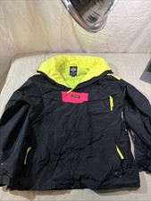 Vintage Columbia Sportswear Women  s M Neon Ski Jacket 80s90s Pullover Anorak Y2K