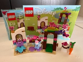 LEGO Disney Princess Pets Collection (includes sets 41141 - 41144)