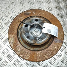 MERCEDES-BENZ GLB X247 Bremsscheibe hinten links A2474230312 2.0 Diesel 140 kW 2