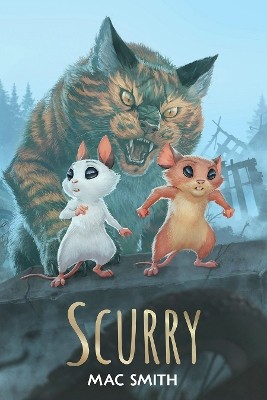 Scurry By Mac Smith - New Copy - 9781534324367
