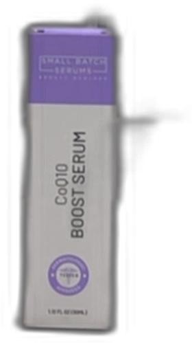 - Coenzyme Q10 Serum With Hyaluronic Acid