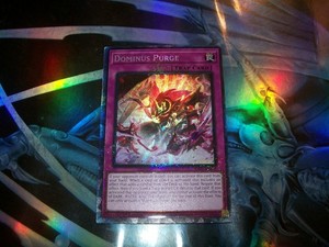holographic moltres card Raviel Lord of Phantasm LC02 Ultra Rare - limited ed main image 1