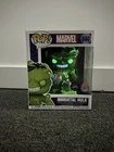 Funko Pop Immortal Hulk 840 Marvel PX Previews Exclusive GLOW CHASE 6" Figure