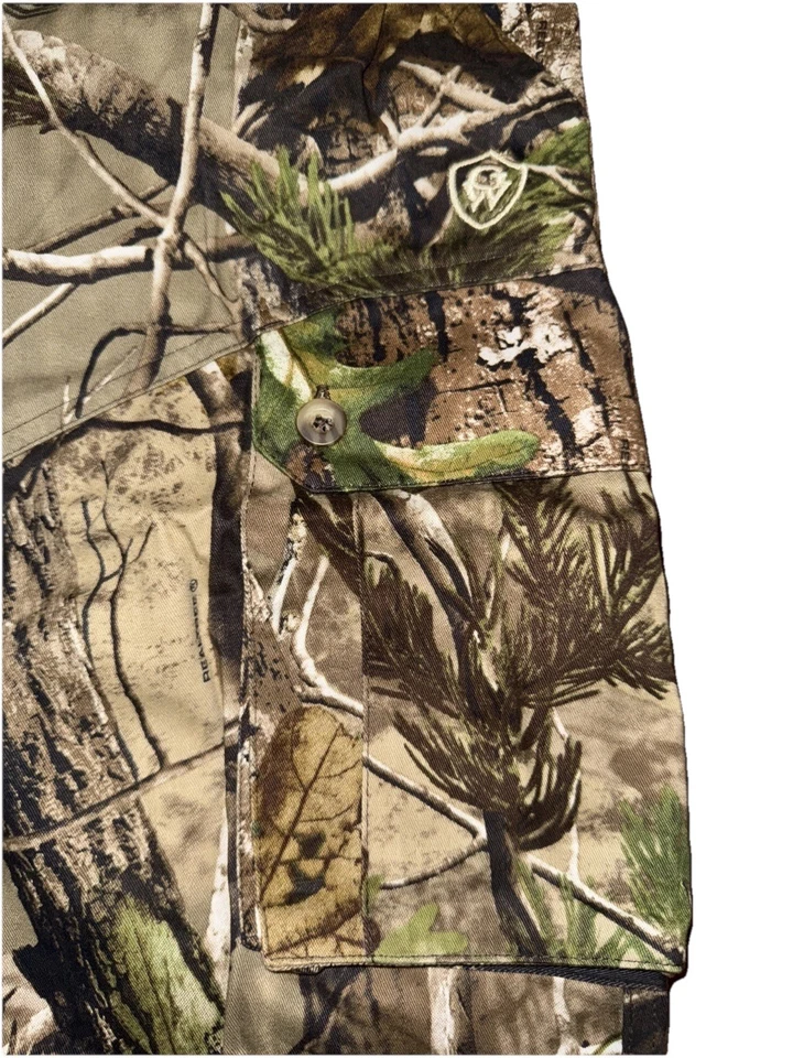 Game Winner 2XL Camouflage Hunting Pants - Image 2 of 4