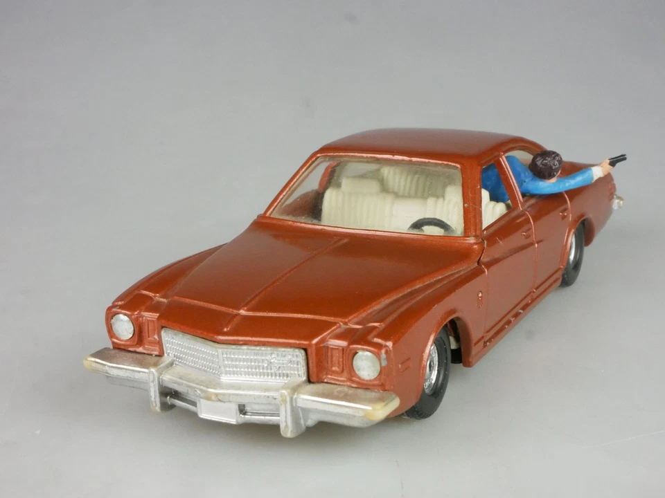 Corgi 290 1/36 Buick Regal Kojak Gt Britain 132705 - Bild 2 von 4