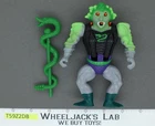 Snake Face He-Man Masters of the Universe MOTU Mattel 1987 Vintage Figure