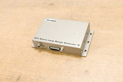 Gefen EXT-DVI-ELRS DVI Extra Long Range Extender S Transmitter (NO PSU) CG01UQ4