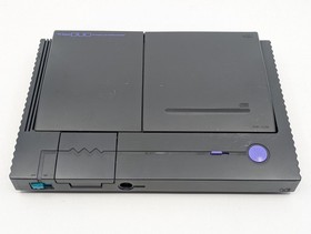 NEC PC Engine DUO Console PI-TG8 Turbo Duo Tested Fully recapped Japan