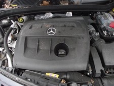 2017 MERCEDES A CLASS MK3 W176 180D 1.5  AUTO DIESEL ENGINE OM607.951 (K9KA460)