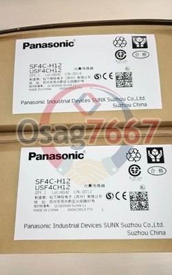 ONE   SF4C-H12 light curtain sensor NEW *vv