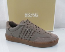 Michael Kors Size 9 Scotty Lace Up Sneakers R...
