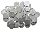 ROLL (50) High Grade/AU/BU 1943 P/D/S Lincoln Steel Wheat Cents Collection *384