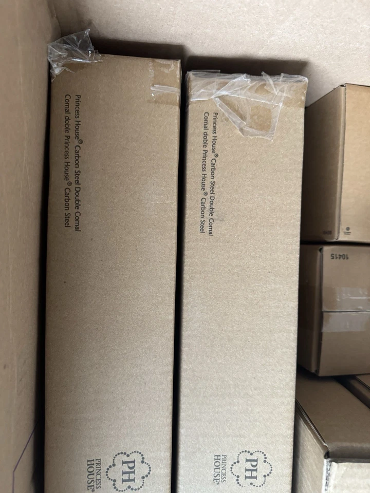 Plancha Parrilla Doble Comal PRINCESS HOUSE ACERO AL CARBONO (10902) Foto 3 de 4