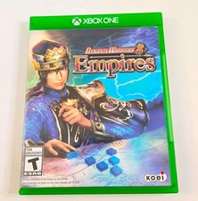 Dynasty Warriors 8: Empires (Microsoft Xbox One, 2015) Complete CIB - Excellent!