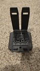 GUN & FLOWER Double Pistol Magazine Pouch 2 Mag OWB Belt Clip Black — photo 4