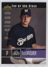 2004 Upper Deck R-Class Top of the Class Tim Bausher #127 ex0