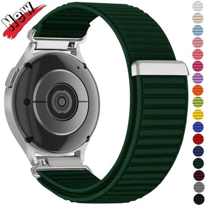 Nylon Loop Armband Für Huawei Watch GT6/5/GT4/GT3/2/2e Pro 46/42mm Watch 4 3 Pro