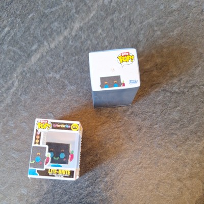 Retro Toys Funko Bitty Pop! Lite-Brite (Mystery Chase 1/3)