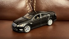 Greenlight 2010 Ford Taurus SHO 1:64 Scale County Roads Series 6473 Loose
