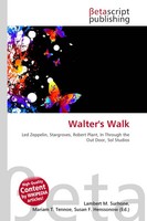 Lambert M. Surhone (U. A.) | Walter's Walk | Taschenbuch | Englisch (2026)