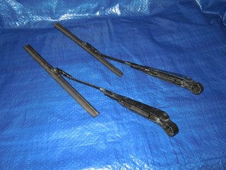 Caterham 7 Wiper Arms