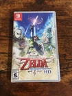 Nintendo Switch The Legend of Zelda: Skyward Sword
