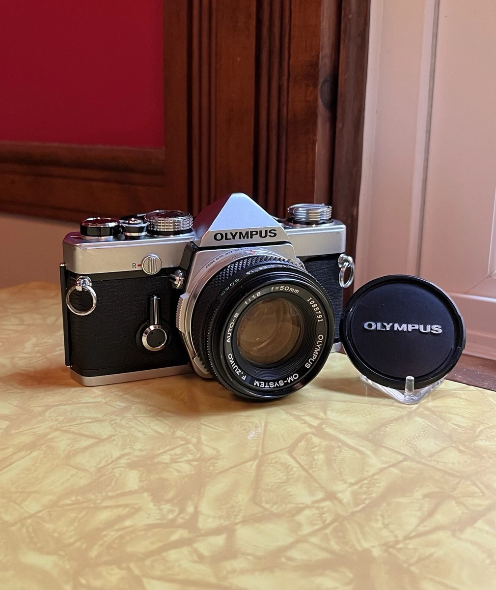 Olympus Om-1N Film Cameras for sale | eBay