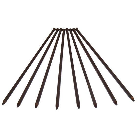 Jason Needle Gun Replacement 1B Pointed Needles. Set of 12
