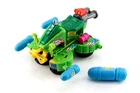 Vintage 1992 Playmates TMNT Ninja Turtles Mutations Muta-Ski Vehicle