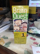 Brain Quest Grade 1 by Chris Welles Feder 2005, Book, Other