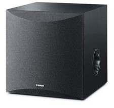 Image of Yamaha NSSW050 Powered Subwoofer with 8 Driver - Black