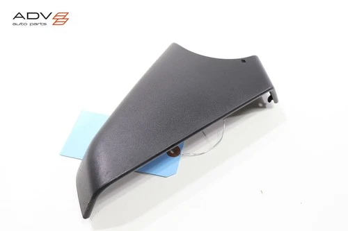 24-25 TESLA CYBERTRUCK RIGHT DOOR EXTERIOR REAR VIEW MIRROR LOWER COVER CAP OEM