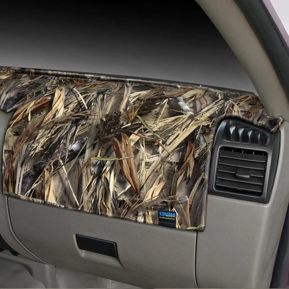 For Bentley Corniche 1982-1984 Dash Designs Camo True Timber Drt Dash Cover