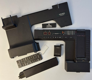 Husqvarna Viking 980 Sewing Machine PARTS LOT