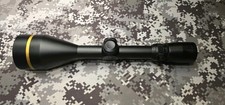 LEUPOLD VX-L 3.5-10X50 MATTE RIFLE SCOPE DUPLEX RETICLE