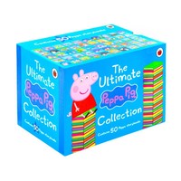 The Ultimate Peppa Pig Collection  50 Fun & Educational Childrens Pi | Ladybird