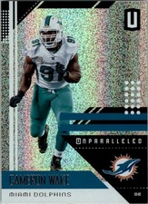 2018 Panini Unparalleled #115 Cameron Wake - FB