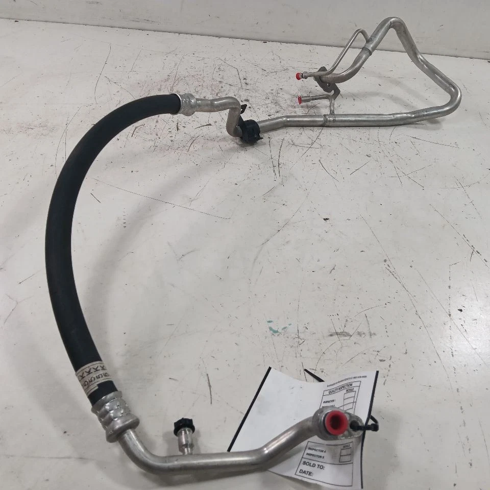 Línea de manguera de aire acondicionado Subaru Crosstrek 2019 2020 2021 2022 2023 Foto 2 de 4