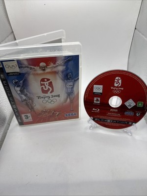 Beijing 2008 (PS3) - ohne Handbuch