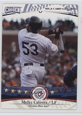 2013 Topps Sega Card-Gen Melky Cabrera #J13-179 0x30