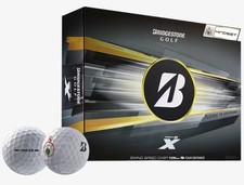 Bridgestone Tour B-X Mindset Golf Balls White, 12pk 1 Dozen 2026 NEW