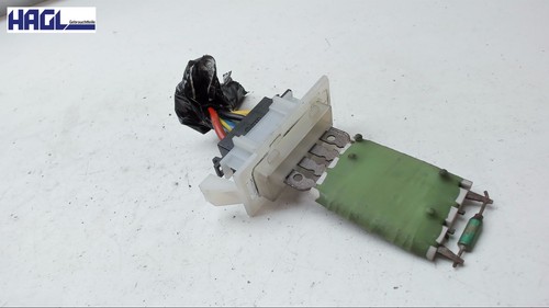 Widerstand Heizgebläse Seat Leon 1.9 TDI DPF DSG 1 P Limousine