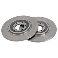 2x Bremsscheibe hinten für Alfa Romeo Giulietta 116 GTV | 26223974