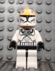 LEGO Star Wars Clone Trooper Pilot Minifigure sw0191 Phase 1 The Clone Wars 2008