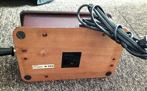 Clarion HR-2000A AM/FM Antique Radio Vintage Sound Excellent Condition - Zdjęcie 6 z 6