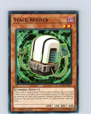 Yu-Gi-Oh TCG Stack Reviver SDCL-EN011 1st Edition Regular Common Card NM