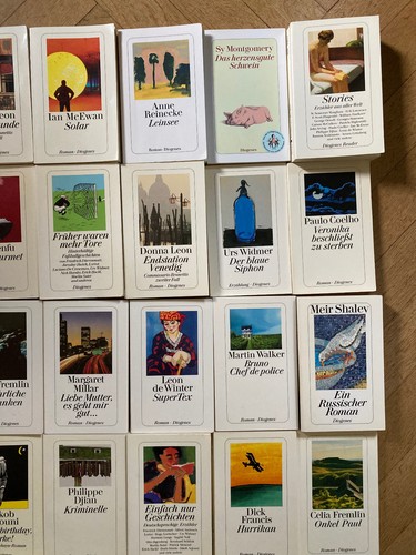 33 Diogenes Sammlung TB Palmen Aykol Fremlin Djian Fremlin Francis Millar Arjoun - Bild 2 von 5
