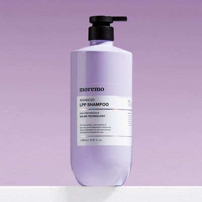 Moremo Advanced LPP Protein Clinic Shampoo silikonfrei 1000ml